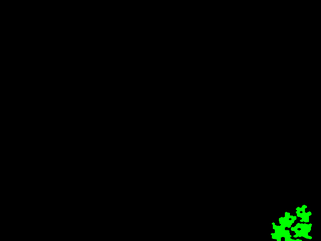 Segmentation of plant00 2026_03_09_235930